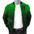 Viking Men's Bomber Jacket, Skoll and Hati RLT12 - Wonder Print Shop