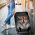Viking Luggage Covers - Fenrir Norse Wolf RLT12 - Wonder Print Shop