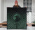 Viking Premium Quilt, Ethnic Odin Raven Green RLT12 - Wonder Print Shop