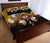 Four Wolves Warriros Dreamcatcher Native American Quilt Bed Set LT10 - Wonder Print Shop