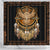 golden-owl-dreamcatcher-native-american-shower-curtain