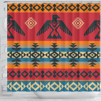 thunderbirds-native-american-shower-curtain
