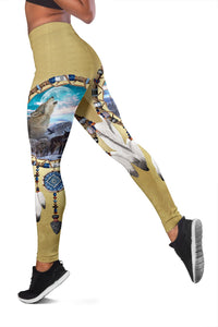 wolves-dreamcatcher-native-american-womens-leggings
