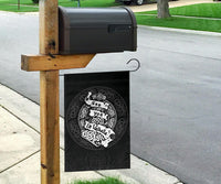 Viking Flag See You In Valhalla RLT12 - Wonder Print Shop