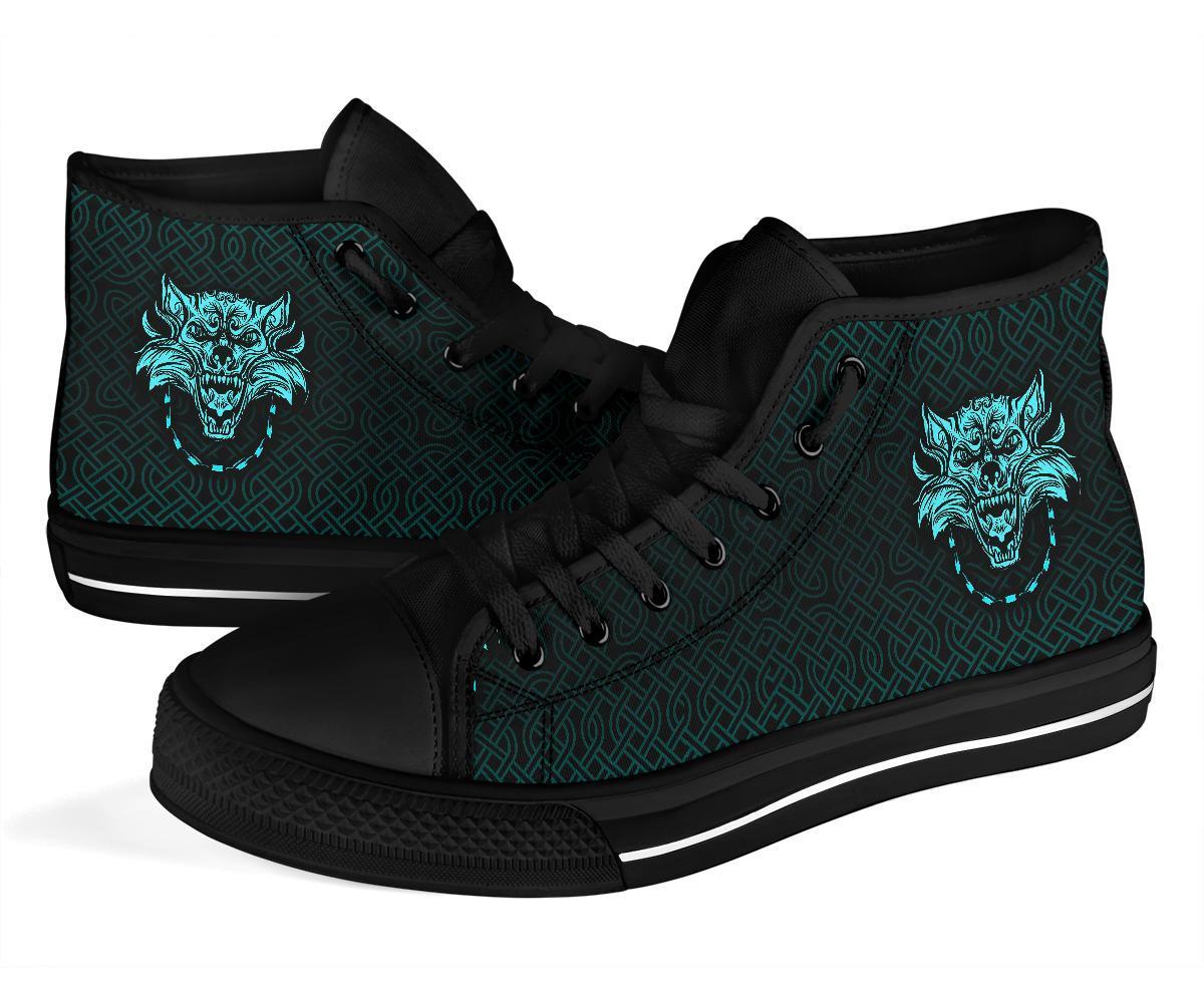 viking-high-top-shoes-fenrir-viking-cyan-3d