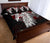Viking Quilt Bed Set - Mystical Raven Tattoo Blood RLT12 - Wonder Print Shop