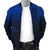 Viking Men's Bomber Jacket, Skoll and Hati RLT12 - Wonder Print Shop
