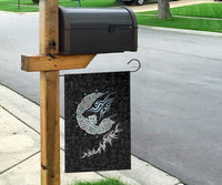 Viking Fenrir Wolf Garden Flag RLT12 - Wonder Print Shop