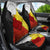 Medicine Wheel Hand Car Seat Cover LT10 - Wonder Print Shop