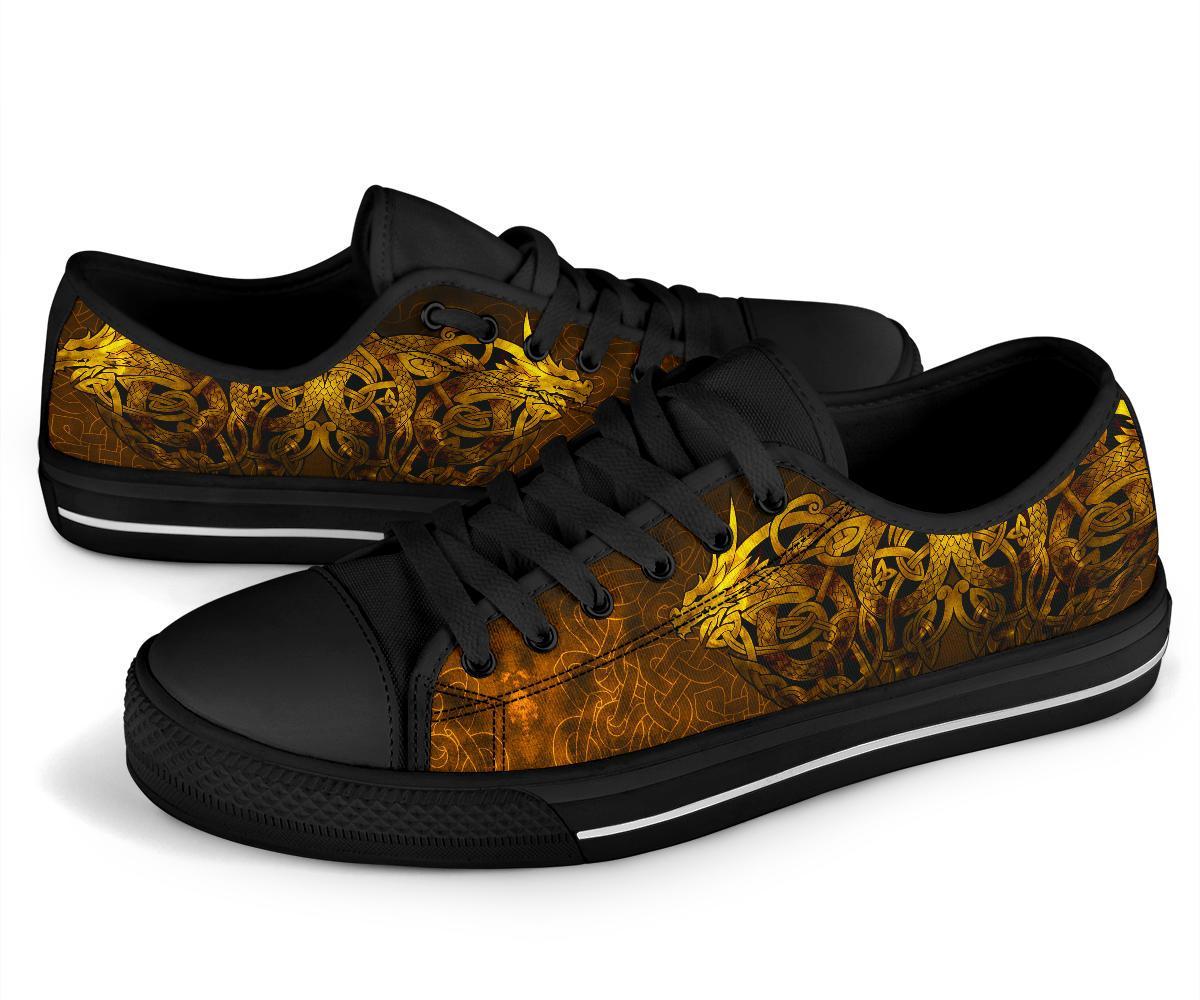 viking-low-top-shoes-celtic-dragon-tattoo