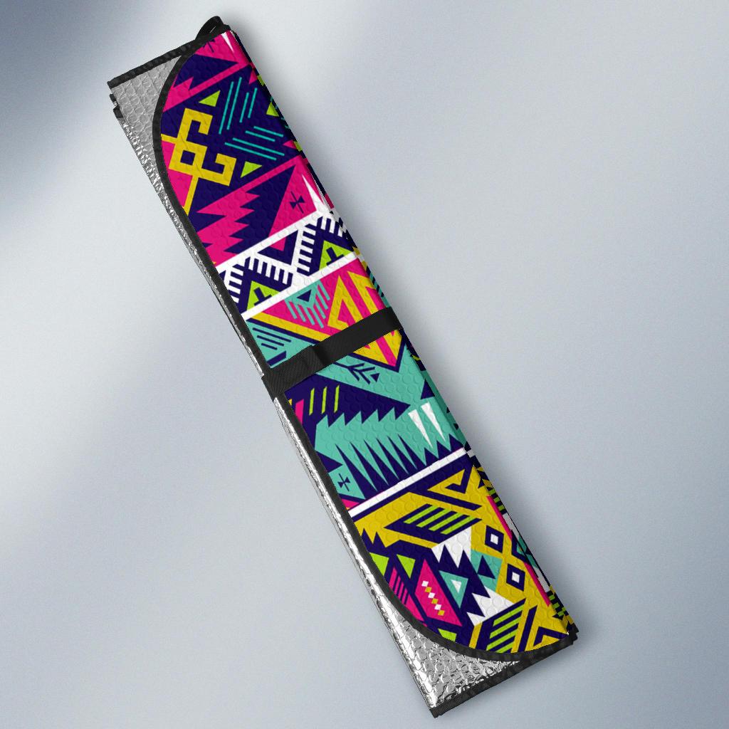 native-american-thunderbird-pattern-auto-sun-shades