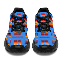 native-american-navy-tribes-pattern-chunky-sneakers