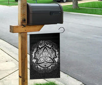 Viking Flag Dragon Celtic RLT12 - Wonder Print Shop