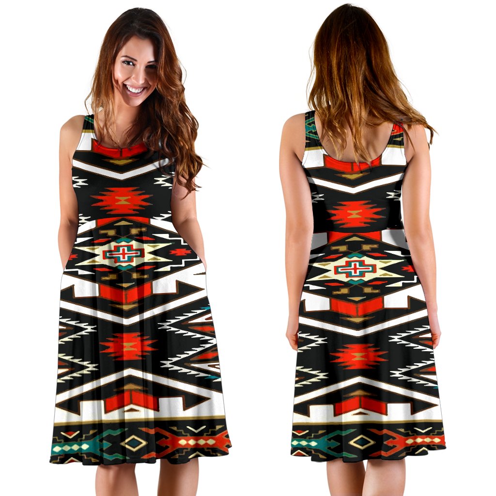 tribe-colorful-symbol-native-american-pride-3d-dress