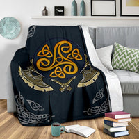 viking-axe-premium-blanket