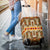 Light Brown Tribe Design Native American Luggage Covers LT10 - Wonder Print Shop