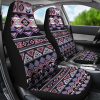 Ethnic Pattern Car Seat Cover LT10 - Wonder Print Shop