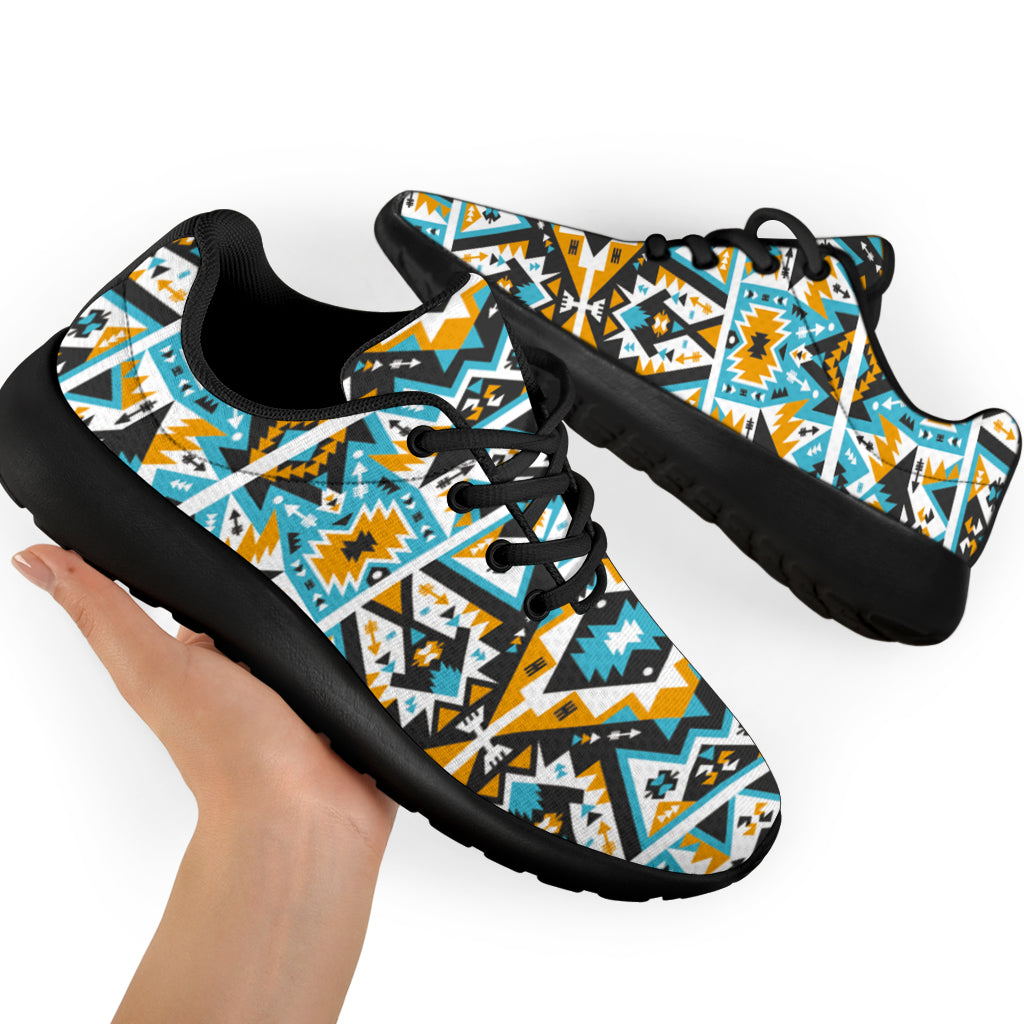 native-american-seamless-ethnic-pattern-sport-sneakers