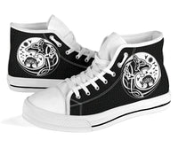viking-high-top-shoes-skoll-and-hati-rune-tattoo