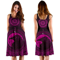 viking-womens-dress-ethnic-odin-raven-pink