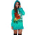 tonga-womens-hoodie-dress-tropical-flowers-style