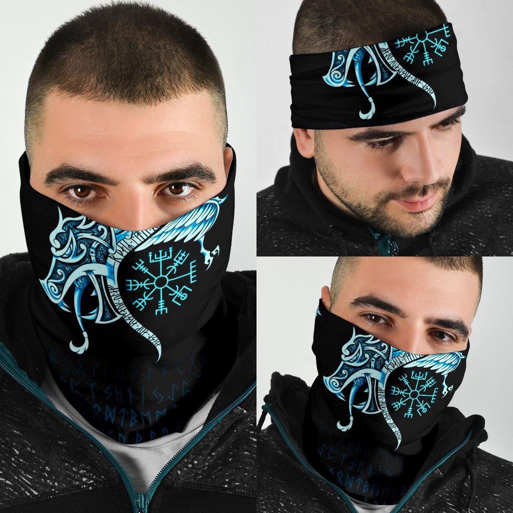 viking-bandana-3-pack-fenrir-raven-and-vegvisir-tattoo-cyan
