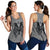 Viking Women's Racerback Tank Raven Valknut RLT12 - Wonder Print Shop