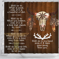 bison-feather-native-american-shower-curtain