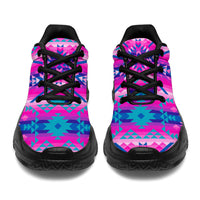 pattern-native-american-chunky-sneakers