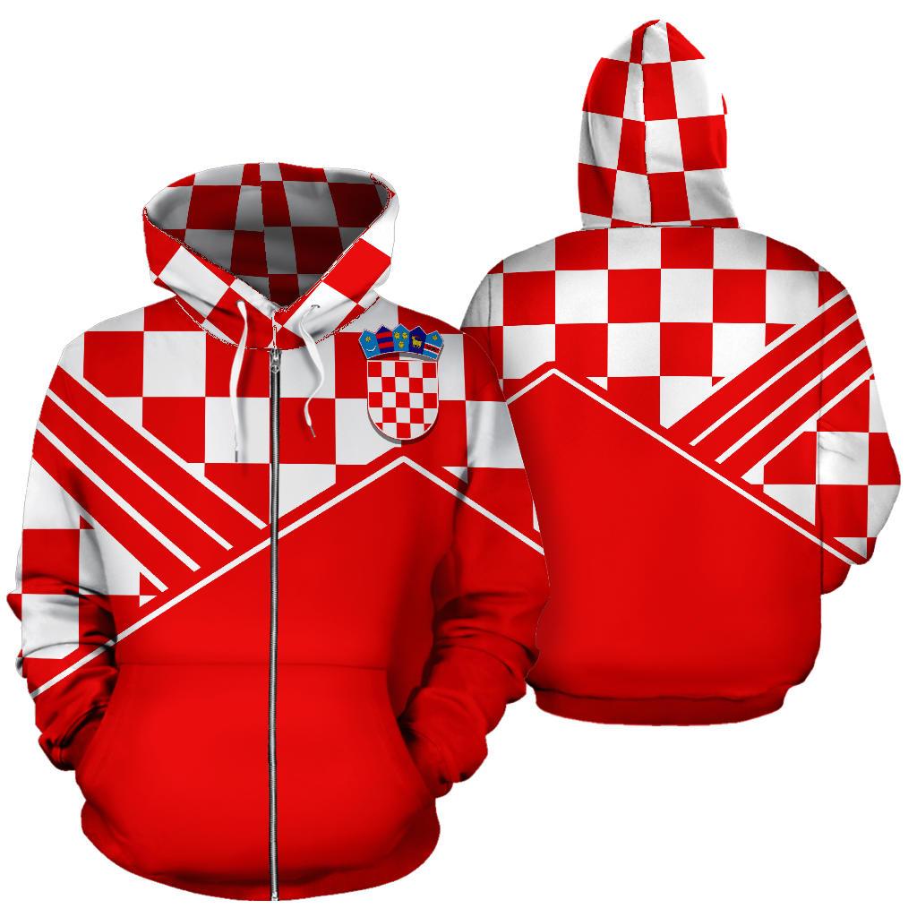 croatia-pattern-zip-up-hoodie-mount-style