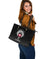 Viking Large Leather Tote Danish Drakkar RLT12 - Wonder Print Shop