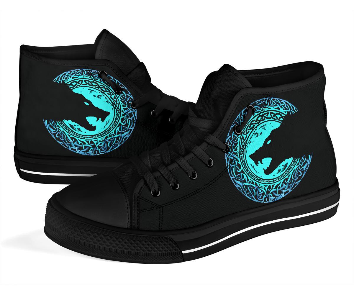 viking-high-top-shoes-fenrir-norse-wolf