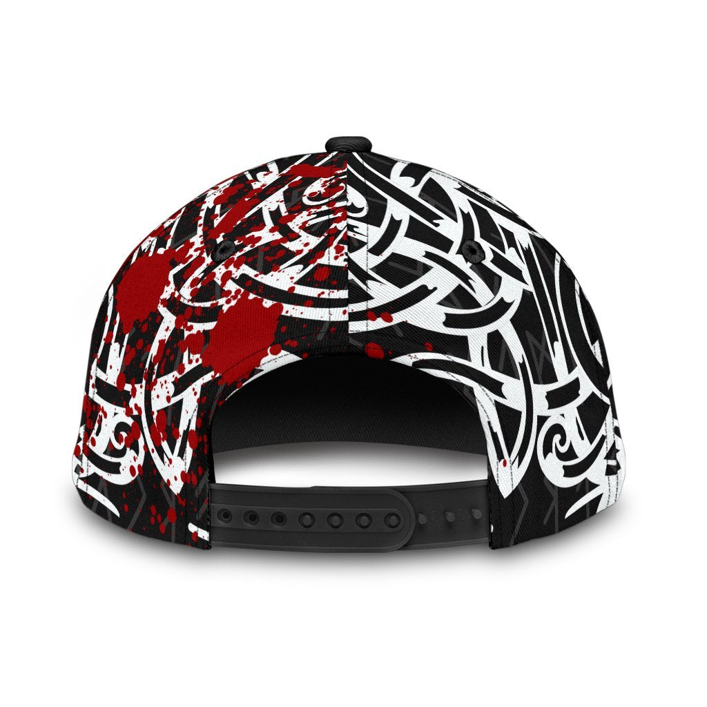 viking-classic-cap-raven-blood