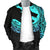 Viking Men's Bomber Jacket - Fenrir Norse Wolf RLT12 - Wonder Print Shop