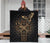 Viking Premium Quilt - Odin's Celtic Raven Tattoo RLT12 - Wonder Print Shop