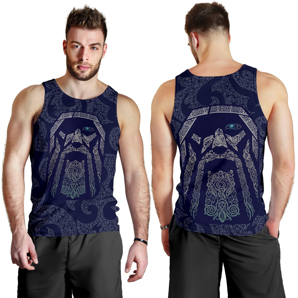 viking-mens-tank-top-odin-god-tattoo