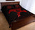 Viking Quilt Bed Set Raven Tattoo - Red RLT12 - Wonder Print Shop