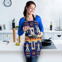 navy-tribe-design-native-american-apron