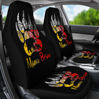 Mama Bear Native American Car Seat Covers LT10 - Wonder Print Shop