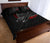 Viking Quilt Bed Set Wolf and Blood Moon RLT12 - Wonder Print Shop