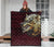 Viking Premium Quilt - Fenrir On The Blood Moon Background RLT12 - Wonder Print Shop