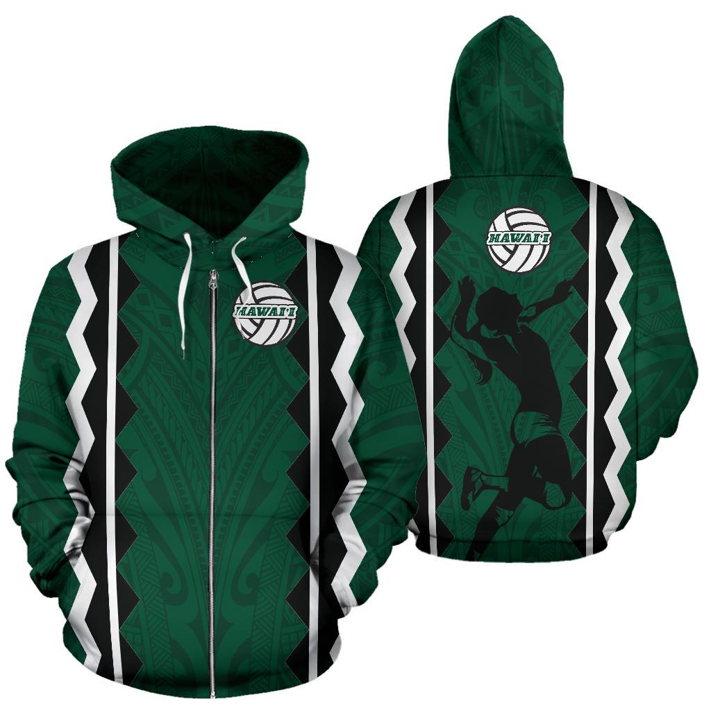 polynesian-hawaii-womens-volleyball-team-supporter-all-over-zip-up-hoodie