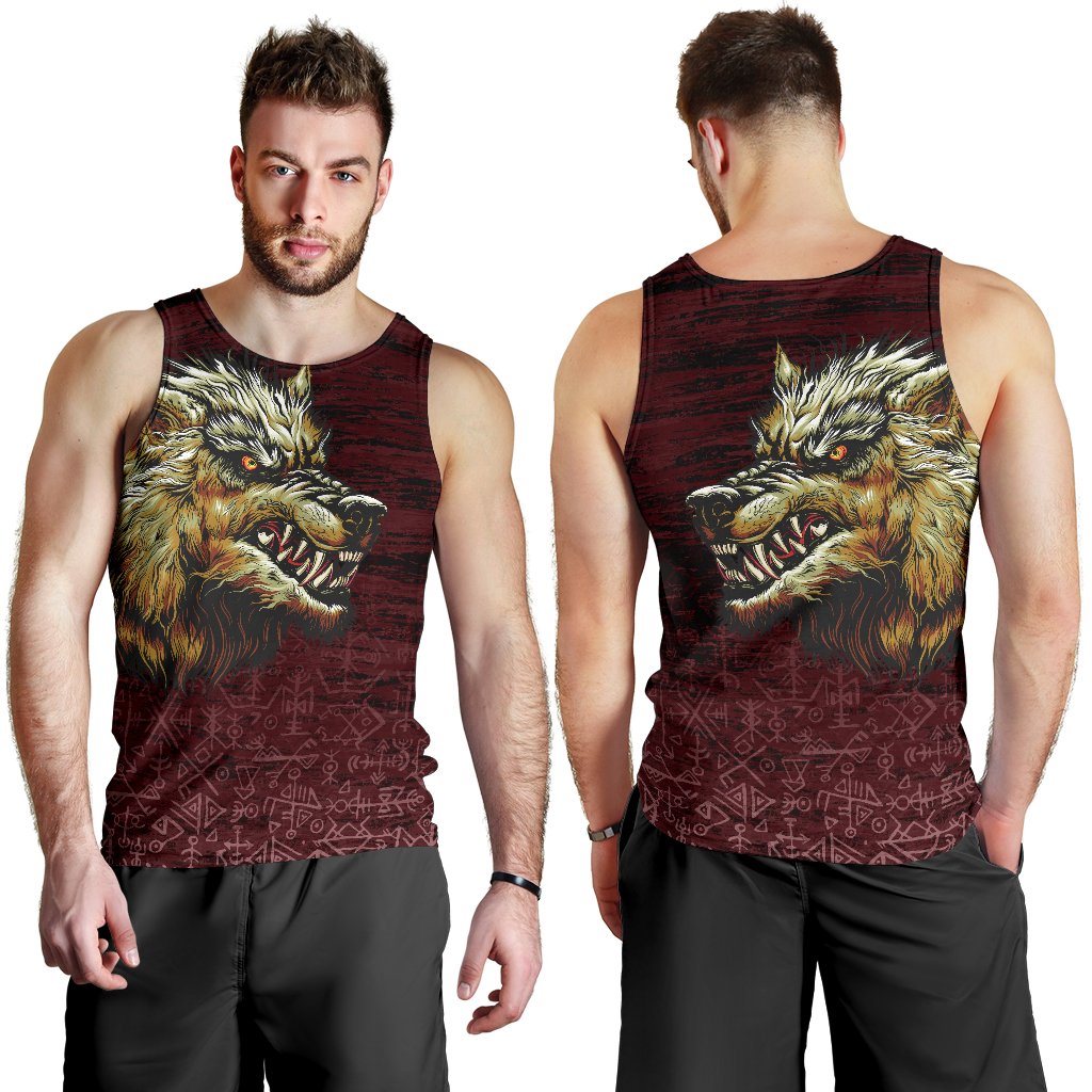 viking-mens-tank-top-fenrir-on-the-blood-moon-background