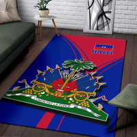 Haiti Area Rug - Haitian Pride - Wonder Print Shop