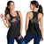 Viking Women's Racerback Tank, Fenrir Blood RLT12 - Wonder Print Shop