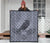 Viking Premium Quilt - Odin's Celtic Raven - Scandinavian Tattoo RLT12 - Wonder Print Shop