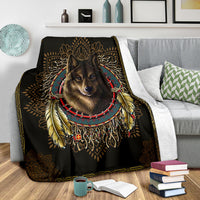 wolf-warrior-dreamcatcher-native-american-blanket