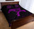 Viking Quilt Bed Set Raven Tattoo - Pink RLT12 - Wonder Print Shop
