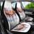 Feather Girls Car Seat Covers LT10 - Wonder Print Shop
