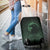 Viking Luggage Covers, Ethnic Odin Raven Green RLT12 - Wonder Print Shop